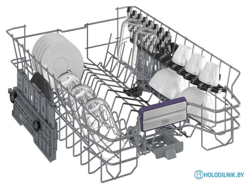 Встраиваемая посудомоечная машина BEKO AutoDose BDIS38120A
