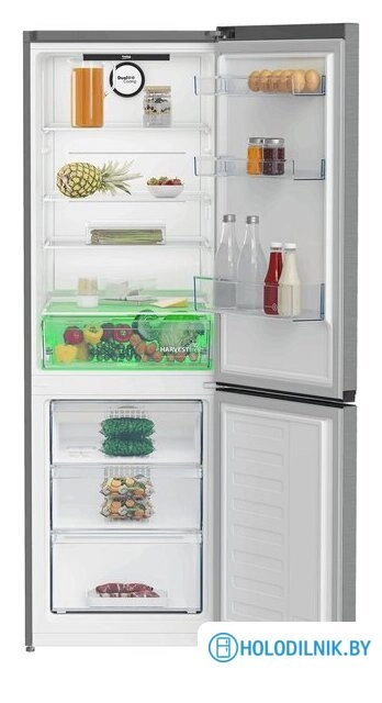 Холодильник BEKO B3RCNK365HX