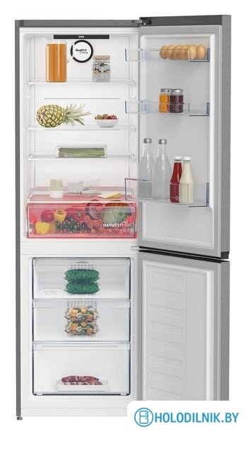 Холодильник BEKO B3RCNK365HX