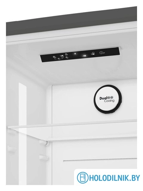 Холодильник BEKO B3RCNK403HG