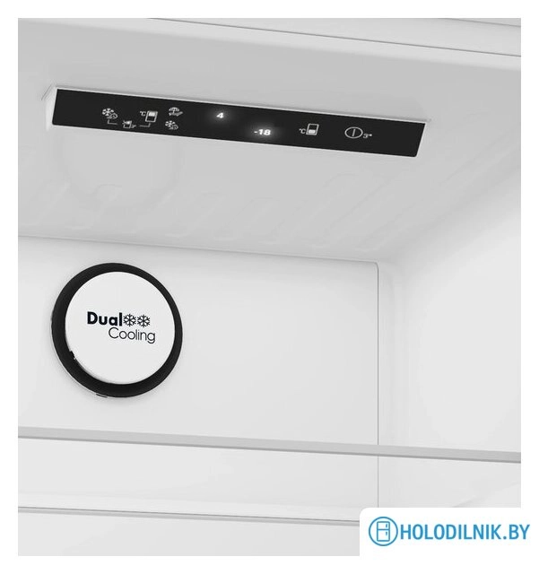 Холодильник BEKO B3RCNK403HW