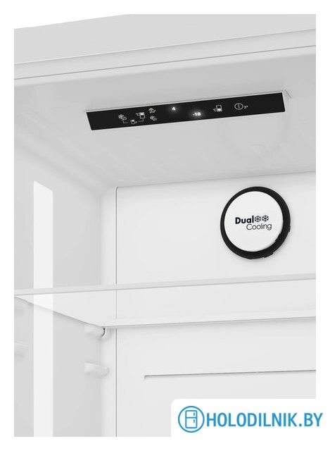 Холодильник BEKO B3RCNK403HW