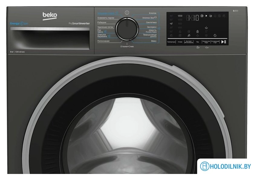 Стиральная машина BEKO B3WFR482A BY