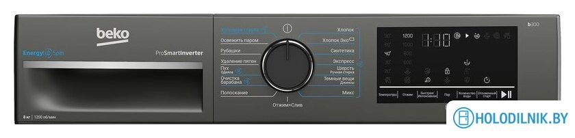Стиральная машина BEKO B3WFR482A BY
