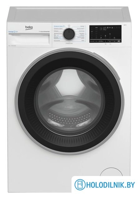 Стиральная машина BEKO B3WFR482W BY