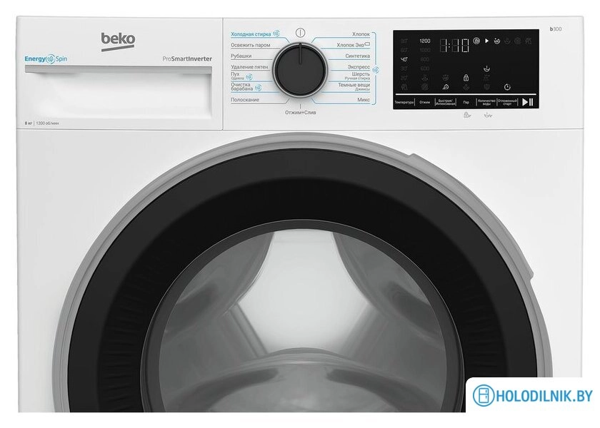 Стиральная машина BEKO B3WFR482W BY