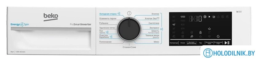 Стиральная машина BEKO B3WFR482W BY