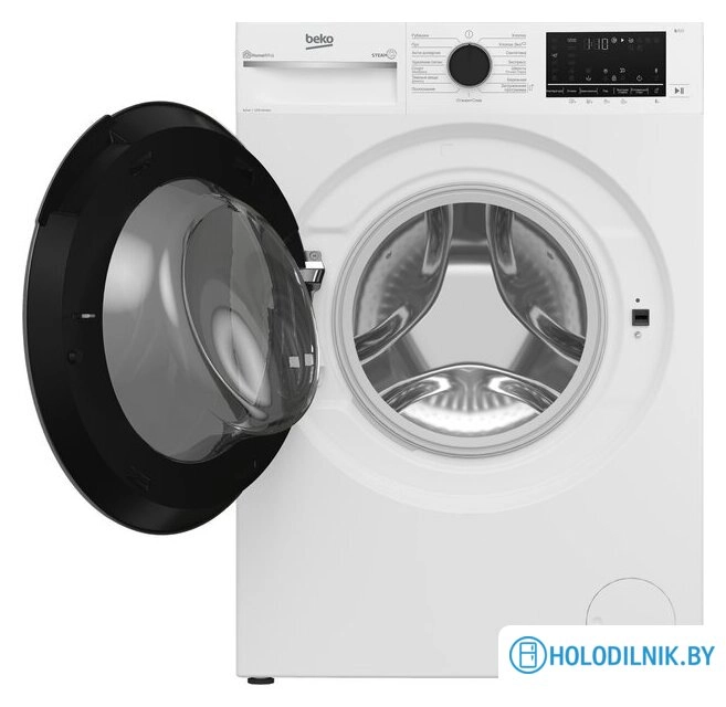 Стиральная машина BEKO B3WFR56H2W