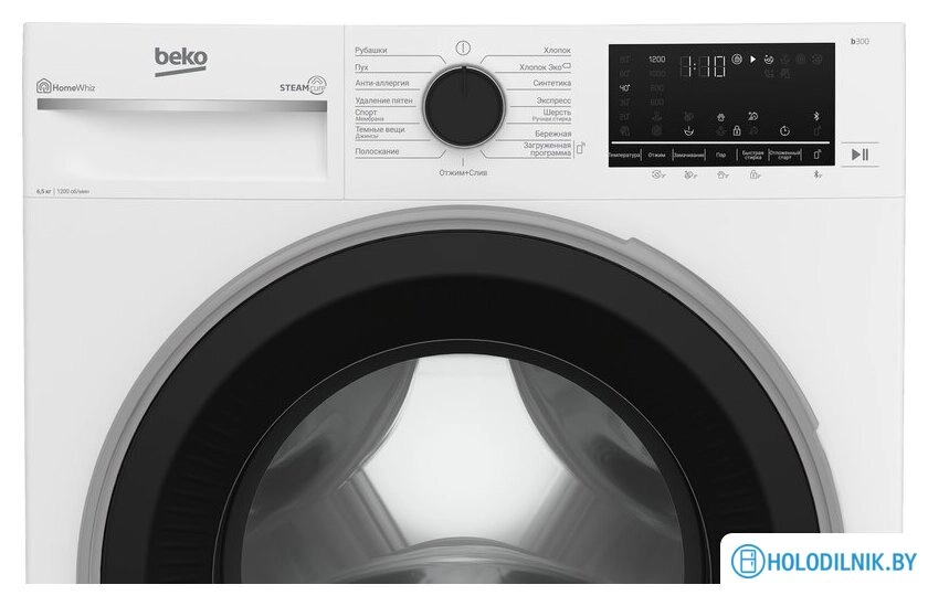 Стиральная машина BEKO B3WFR56H2W