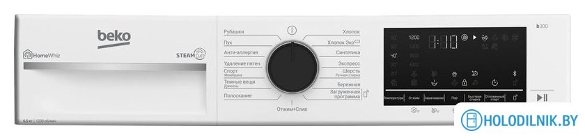 Стиральная машина BEKO B3WFR56H2W