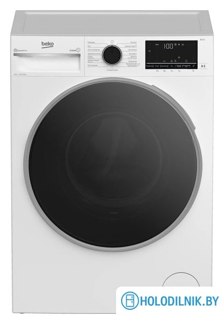 Стиральная машина BEKO B3WFR56H2WC