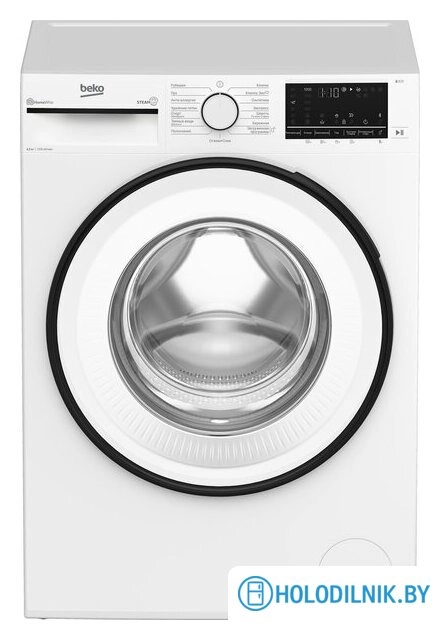 Стиральная машина BEKO B3WFR56H2WWB