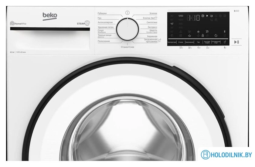 Стиральная машина BEKO B3WFR56H2WWB