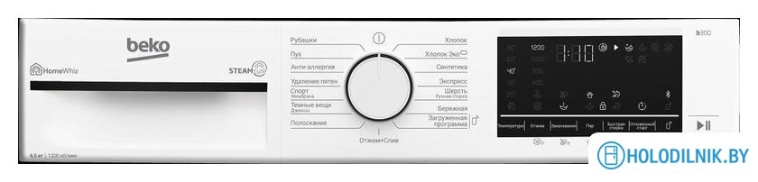 Стиральная машина BEKO B3WFR56H2WWB