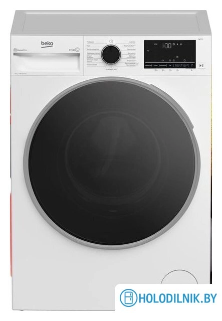 Стиральная машина BEKO B3WFR572WC