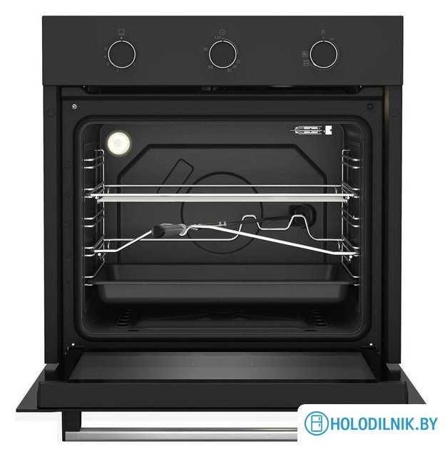 Газовый духовой шкаф BEKO BBIH12100BC