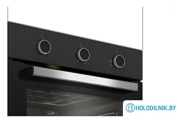 Газовый духовой шкаф BEKO BBIH12100BC
