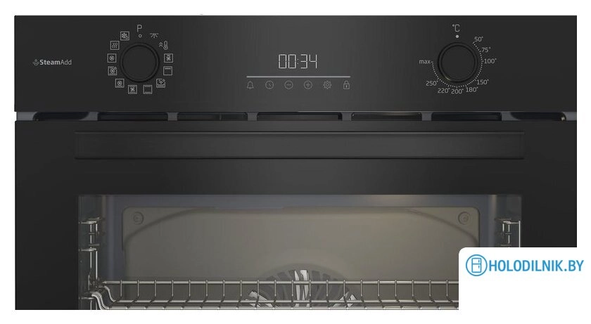 Электрический духовой шкаф BEKO BBIS17300BCS