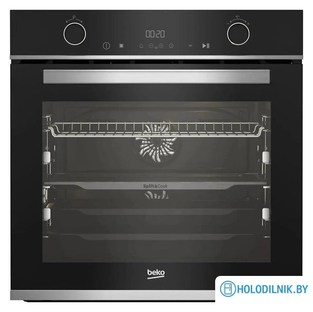 Электрический духовой шкаф BEKO BBVM13400XDS