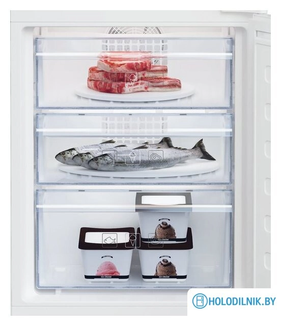 Холодильник BEKO BCNA306E3SN