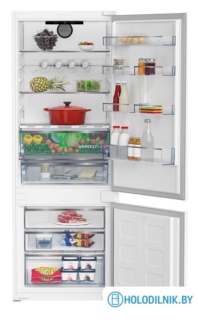 Холодильник BEKO BCNE400I35ZS