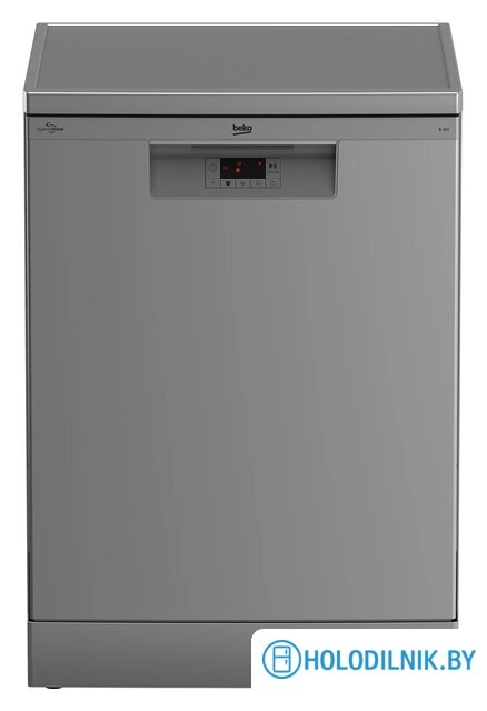 Отдельностоящая посудомоечная машина BEKO BDFN15421S