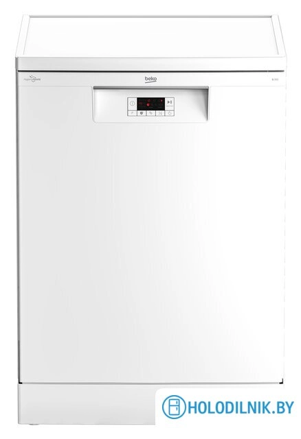 Отдельностоящая посудомоечная машина BEKO BDFN15421W