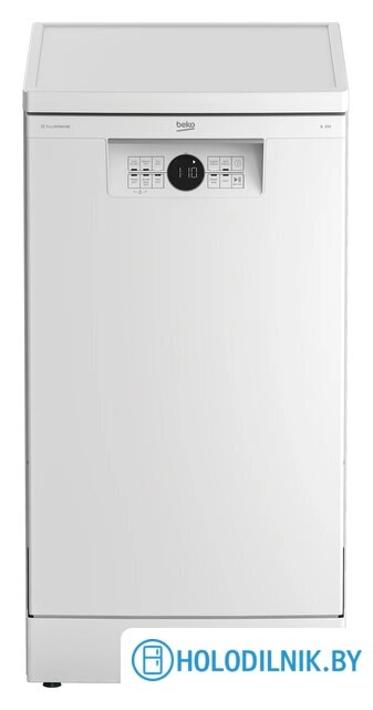 Отдельностоящая посудомоечная машина BEKO BDFS26020W