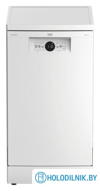 Отдельностоящая посудомоечная машина BEKO BDFS26130WA