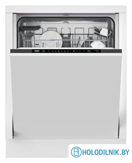 Встраиваемая посудомоечная машина BEKO BDIN16420