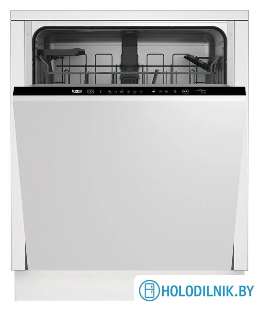 Встраиваемая посудомоечная машина BEKO BDIN1S421