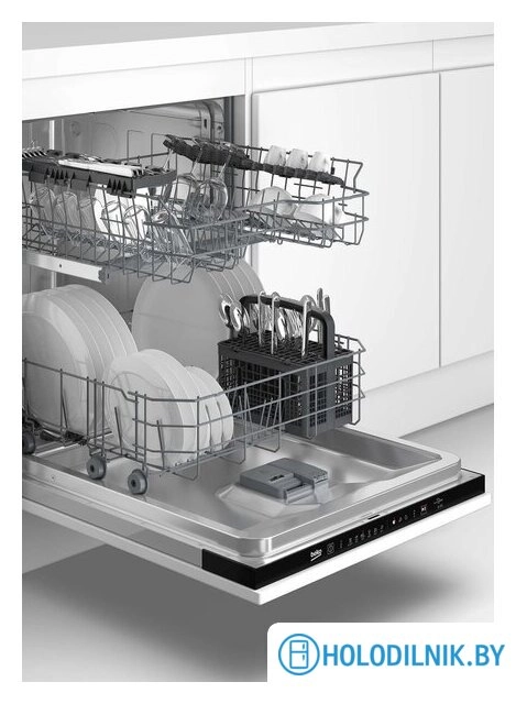 Встраиваемая посудомоечная машина BEKO BDIN1S421