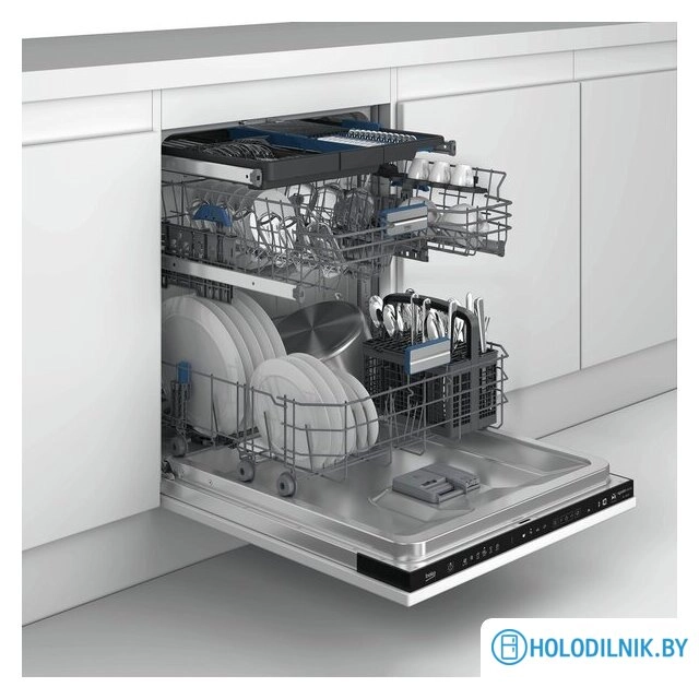 Встраиваемая посудомоечная машина BEKO BDIN38531AF