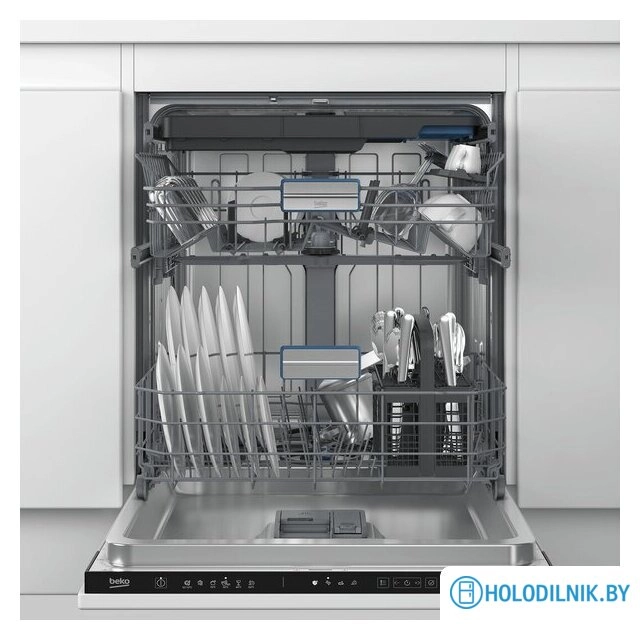 Встраиваемая посудомоечная машина BEKO BDIN38531AF