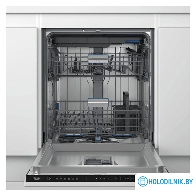 Встраиваемая посудомоечная машина BEKO BDIN38531AF