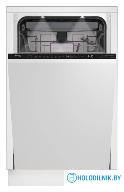 Встраиваемая посудомоечная машина BEKO BDIS38122Q