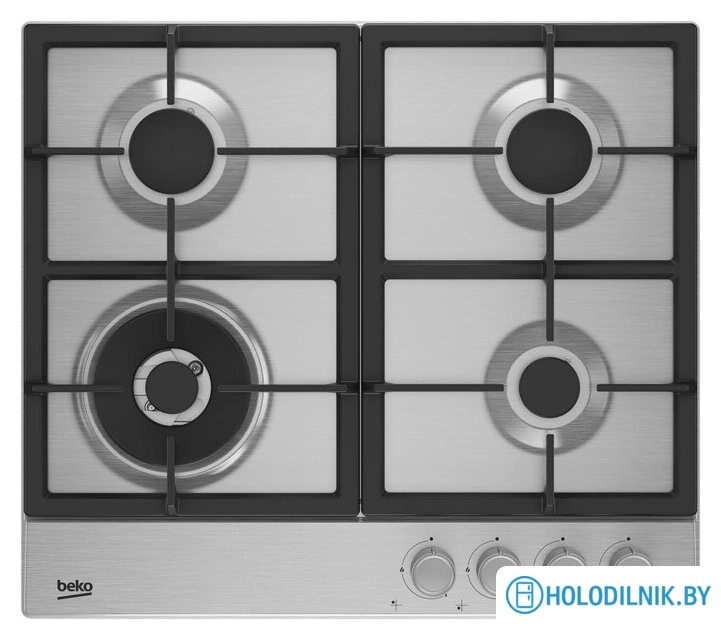 Варочная панель BEKO BHGM6422K5WX