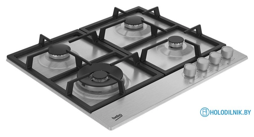 Варочная панель BEKO BHGM6422K5WX