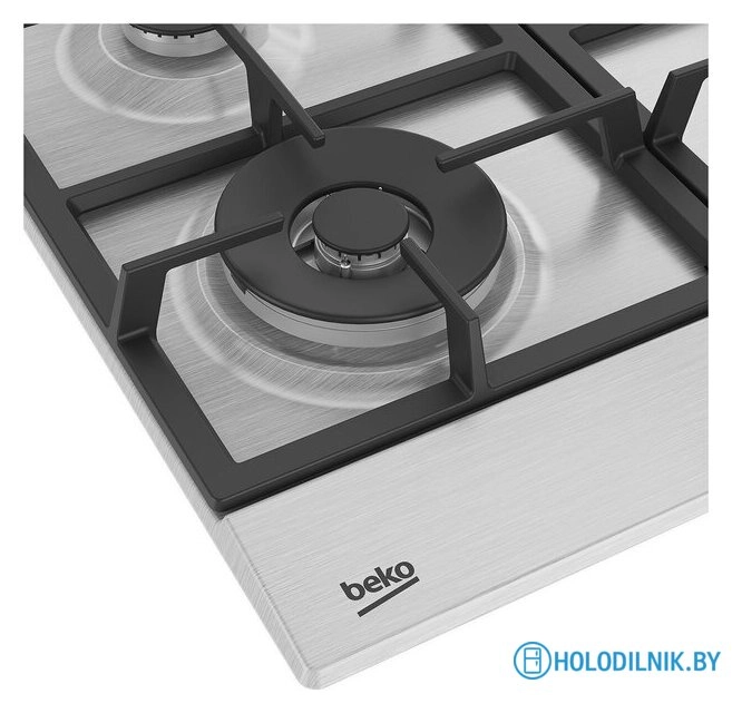 Варочная панель BEKO BHGM6422K5WX