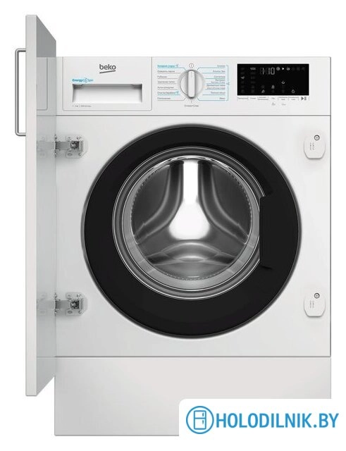 Стиральная машина BEKO BI3WBT8721 W