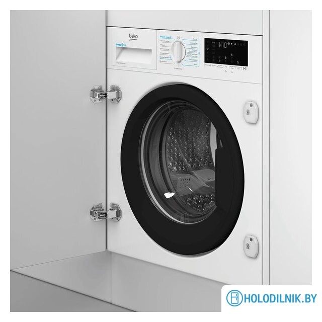 Стиральная машина BEKO BI3WBT8721 W