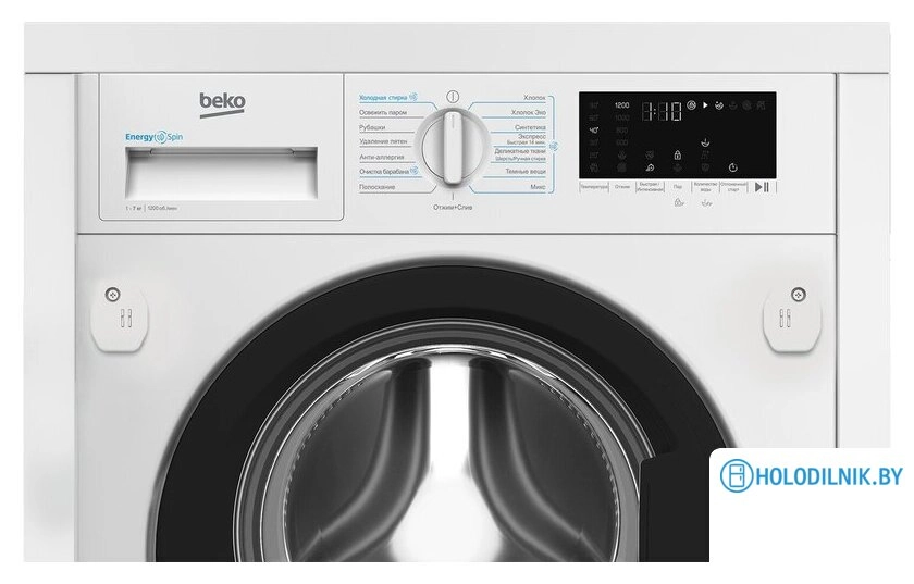 Стиральная машина BEKO BI3WBT8721 W