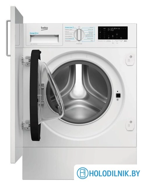 Стиральная машина BEKO BI3WBT8841 W