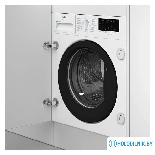 Стиральная машина BEKO BI3WBT8841 W
