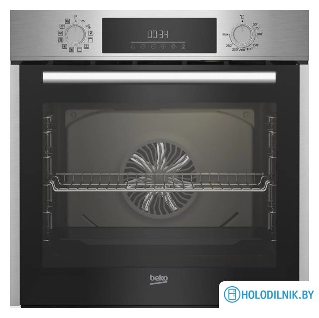 Электрический духовой шкаф BEKO BIOM1531KXNС