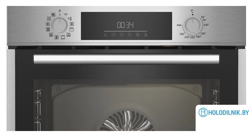 Электрический духовой шкаф BEKO BIOM1531KXNС