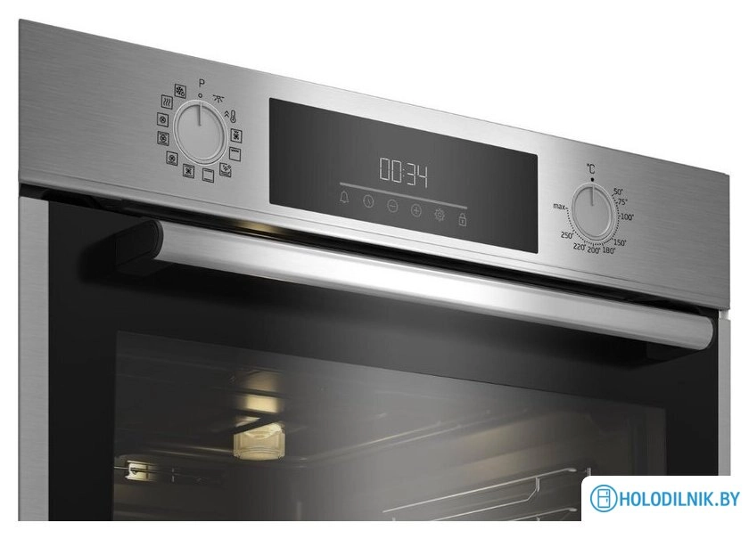 Электрический духовой шкаф BEKO BIOM1531KXNС