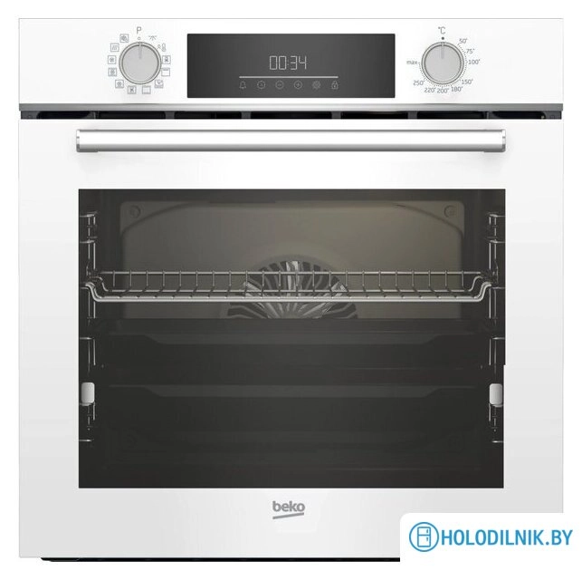 Электрический духовой шкаф BEKO BIOM1532KWNCS