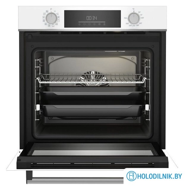 Электрический духовой шкаф BEKO BIOM1532KWNCS