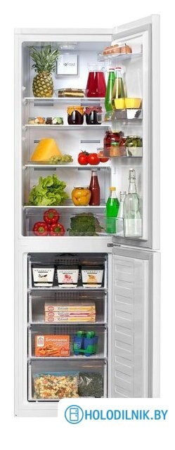 Холодильник BEKO CNKDN6335KC0W